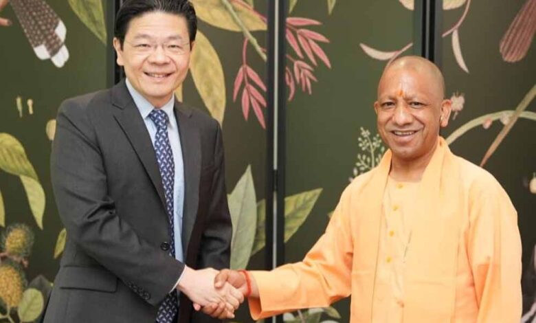 यूपी में ₹8 हजार करोड़ के निवेश से 100 मेगावाट का डेटा सेंटर स्थापित करेगी जीएससी ग्रीन्स