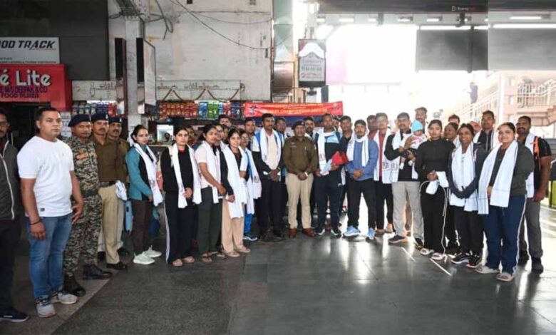 पुलिस तीरंदाजी प्रतियोगिता में देशभर की 29 टीमें लेंगी हिस्सा, CM साय होंगे समापन में शामिल