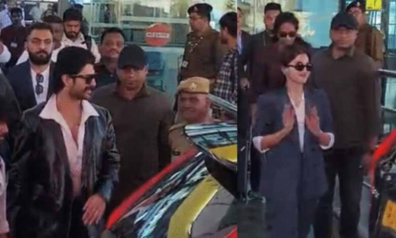 उदयपुर में रश्मिका–विजय की ग्रैंड वेडिंग, 26 फरवरी को आईटीसी मोमेंटोज में सात फेरे