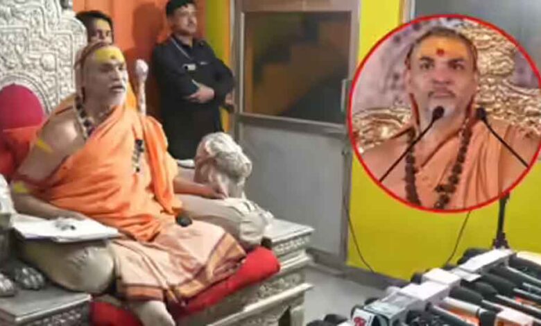 गिरफ्तारी से भी नहीं डरेंगे! विवादों के बीच स्वामी अविमुक्तेश्वरानंद का बड़ा बयान