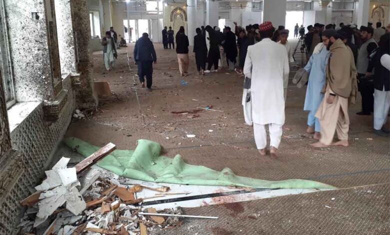 इस्लाम की दुहाई देने वाला पाकिस्तान बेनकाब, अफगानिस्तान में मस्जिद-मदरसे पर बरसाए बम