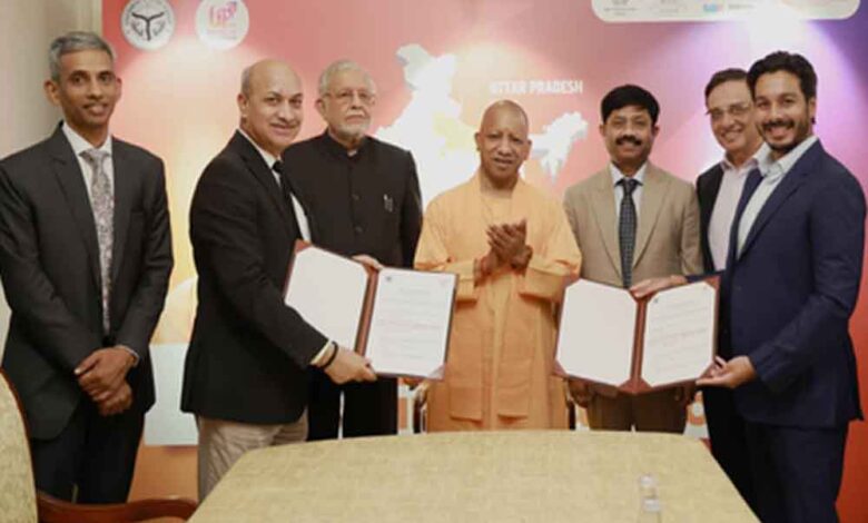 सिंगापुर दौरे पर CM योगी का बड़ा धमाका: पहले ही दिन 6,650 करोड़ के 3 MoU, 20 हजार नौकरियों का रास्ता साफ