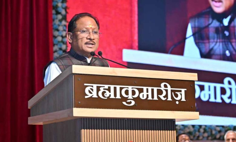 विधानसभा के सदस्यों के लिए ब्रह्मा भोजन का आयोजन सुंदर और प्रेरणादायी परंपरा : मुख्यमंत्री साय