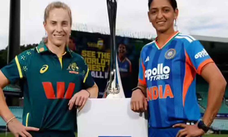 विश्व कप के बाद पहले वनडे में भारतीय महिला टीम की नजरें आस्ट्रेलिया को फिर हराने पर