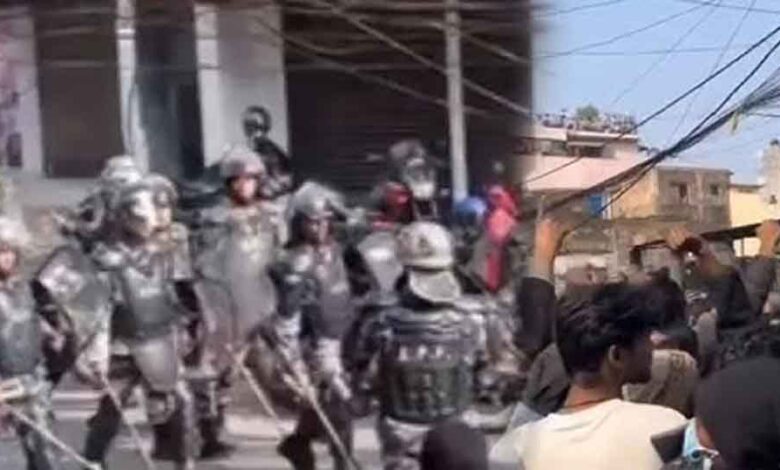 नेपाल में धार्मिक स्थल पर बवाल, वीरगंज में कर्फ्यू; लाठीचार्ज के बाद सेना तैनात