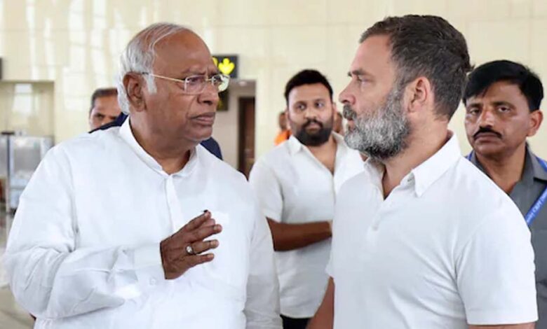 भोपाल में किसान महासम्मेलन: राहुल गांधी और खड़गे होंगे शामिल, शहर में ट्रैफिक डायवर्जन लागू