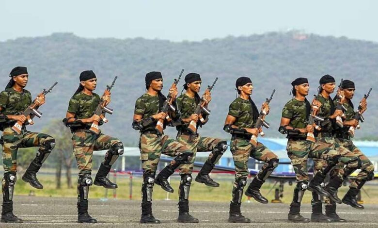 अग्निवीर भर्ती के ऑनलाइन पंजीयन शुरू, 1 अप्रैल तक कर सकते हैं आवेदन