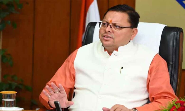 सी. आर. पाटिल से मिले पुष्कर सिंह धामी, कुंभ 2027 की तैयारियों पर केंद्र से मांगा सहयोग