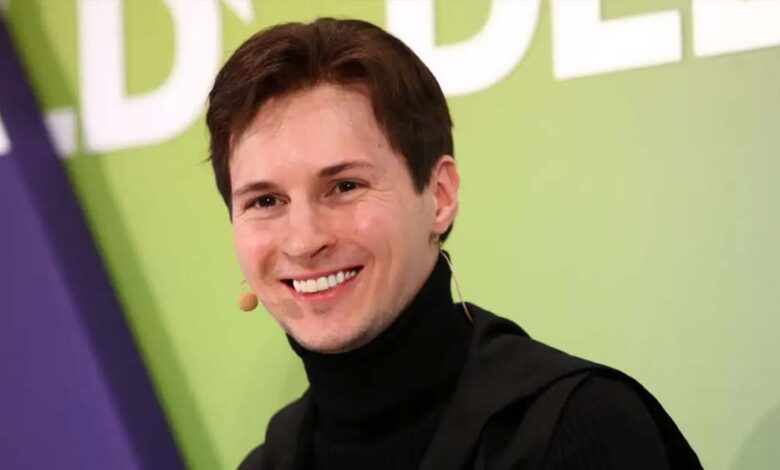 रूस ने टेलीग्राम CEO पावेल डुरोव पर आतंकी गतिविधियों का आरोप, दर्ज किया केस