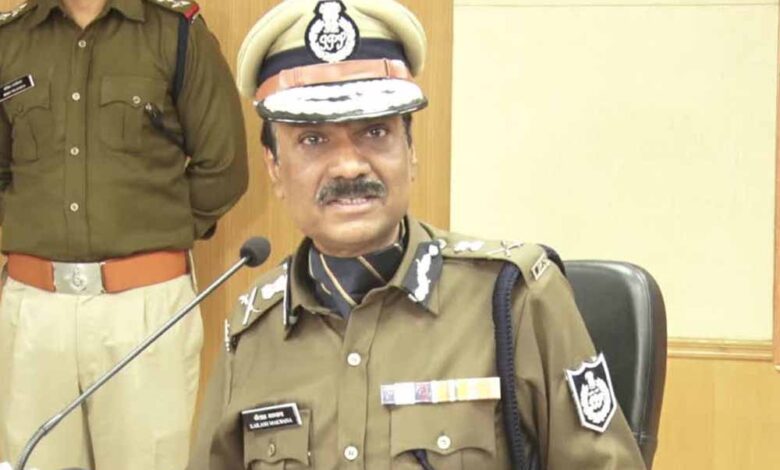 डीजीपी कैलाश मकवाणा ने किया 19वीं अखिल भारतीय पुलिस शूटिंग चैंपियनशिप–2025 का शुभारंभ