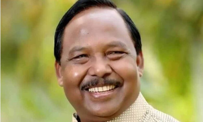 किसानों और गरीबों के लिए मील का पत्थर बनेगा ‘संकल्प’ बजट: मंत्री राम विचार नेताम