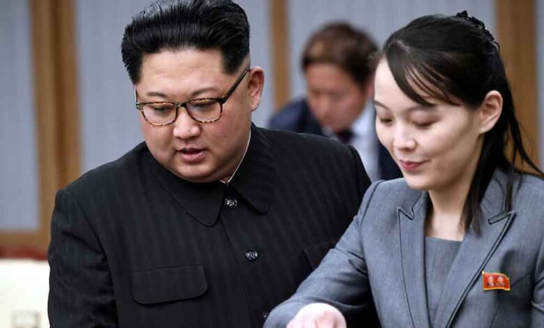 नॉर्थ कोरिया में सियासी हलचल: किम जोंग उन की बहन का बढ़ता प्रभाव, क्या बदल रहा है सत्ता समीकरण?