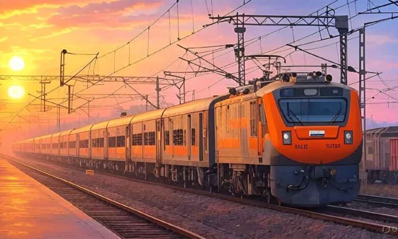 एमपी से झारखंड के लिए नई ट्रेन को मंजूरी, सिंगरौली-चोपन-रांची रूट से सफर होगा आसान