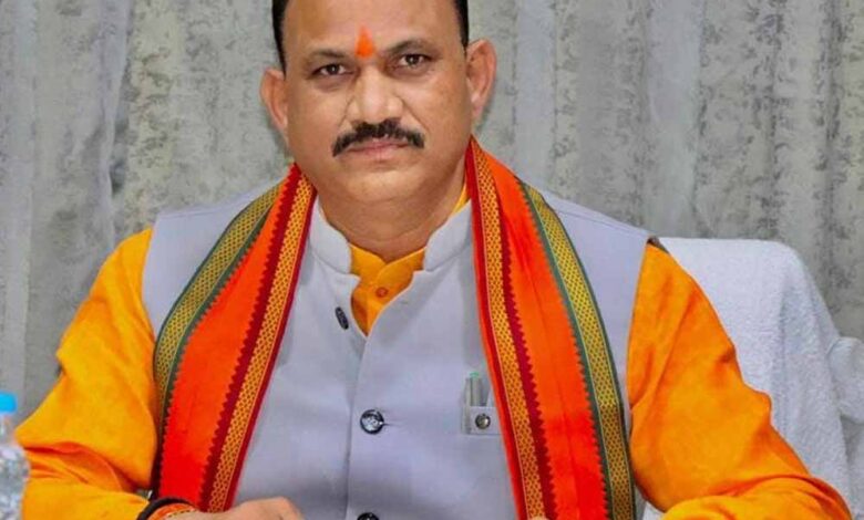 बजट 2026-27 राज्य के लिए लाभदायक, हर वर्ग के लिए बेहतर: स्वास्थ्य मंत्री श्याम बिहारी जायसवाल