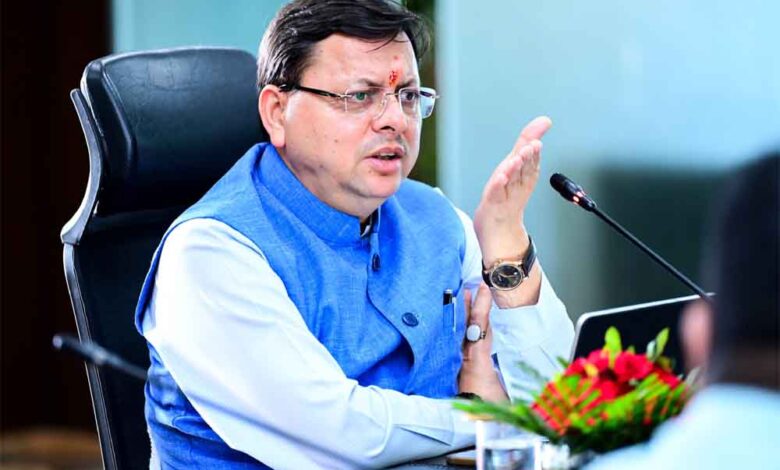 पुष्कर-सिंह-धामी-का-बड़ा-फैसला:-सरकारी-दफ्तरों-और-स्कूलों-में-सुरक्षा-के-लिए-बनेगी-सख्त-sop