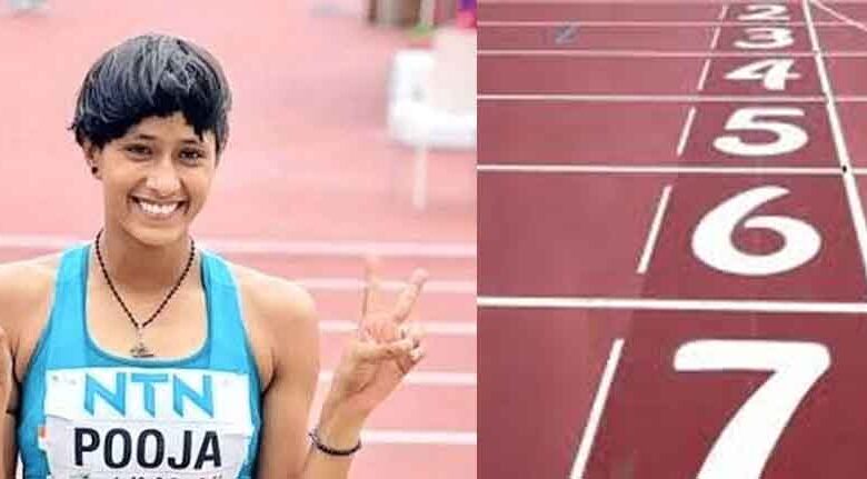 डोपिंग टेस्ट से बचना पड़ा भारी: धाविका पूजा आत्माराम पर AIU का 3 साल का बैन