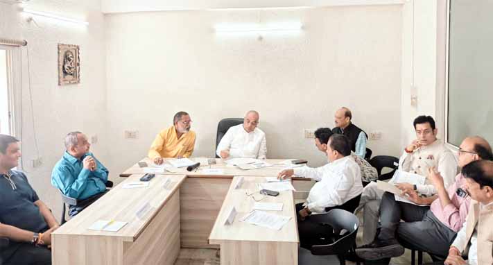 राजधानी के सभी व्यापारिक संगठनों को जोड़ने निकला भोपाल चेंबर