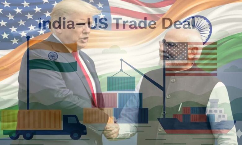 अमेरिका-के-साथ-ट्रेड-डील-पर-नई-बातचीत,-टैरिफ-विवाद-के-बीच-सरकार-ने-बदला-प्लान
