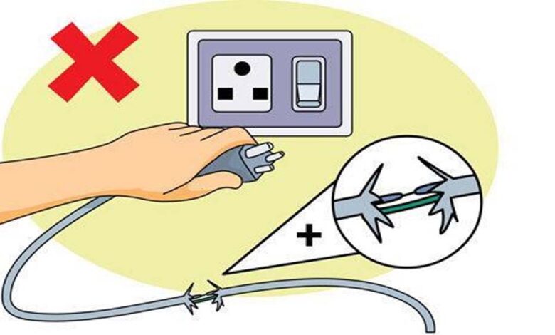 विद्युत से सुरक्षा के लिये ग्रामीणजन सावधानियॉ जरूर बरतें