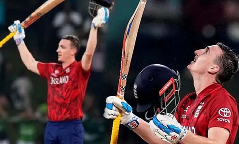 सुपर-8 में पाकिस्तान का धागा खोलने वाले हैरी ब्रूक ने तोड़े कई र‍िकॉर्ड, T20 वर्ल्ड कप में बना नया कीर्तिमान