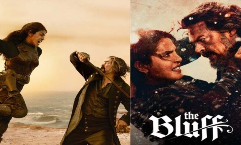 The Bluff Review: पाइरेट प्रियंका के हॉलीवुड एक्शन से देसी ‘एनिमल्स’ के पसीने छूटेंगे