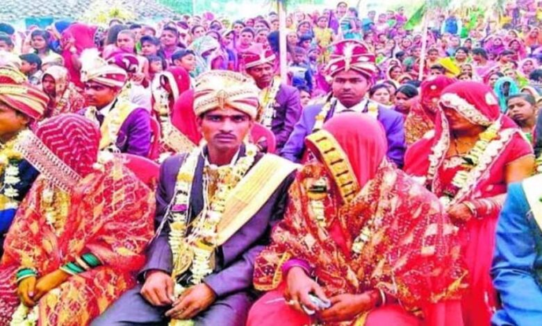 पुष्पराजगढ़ में आज मुख्यमंत्री कन्या विवाह  सामूहिक विवाह समारोह का होगा आयोजन