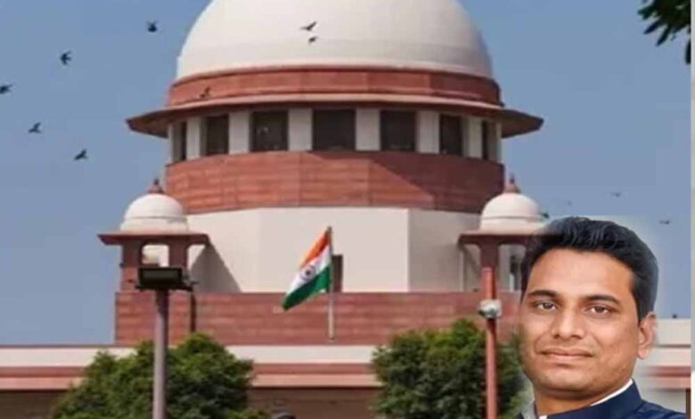 MLA देवेंद्र यादव को सुप्रीम कोर्ट से झटका, चुनावी याचिका खारिज कराने की एसएलपी रद्द