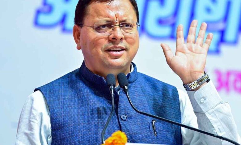 आधी रात संकट में किसे फोन करेंगे पीएम मोदी? पुष्कर सिंह धामी का जवाब चर्चा में