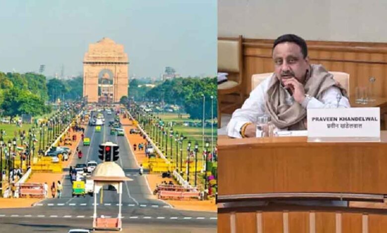 दिल्ली-का-नाम-बदलने-की-उठी-मांग,-बीजेपी-सांसद-बोले—‘इतिहास-और-पहचान-से-जुड़ा-मुद्दा’