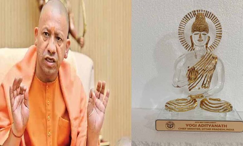 सीएम योगी बने ‘ओडीओपी’ के सबसे बड़े ब्रांड अंबेसडर