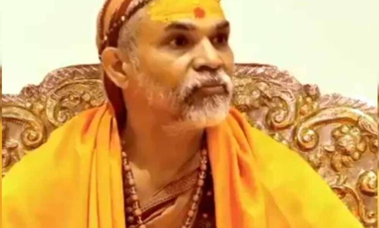 अविमुक्तेश्वरानंद पर संगीन आरोप, आशुतोष ब्रह्मचारी बोले – कई VIP भी शामिल