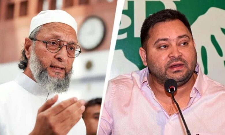 RJD की राह में ओवैसी की चुनौती, जानिए बिहार में तेजस्वी को 5 साल तक कैसे परेशान करेंगे