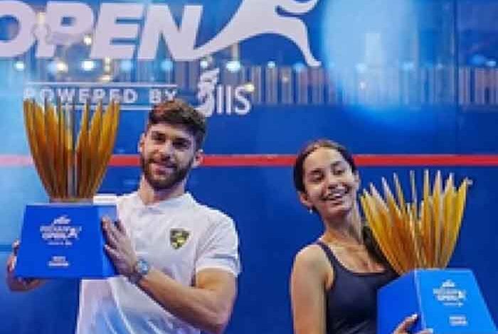 ब्रेबोर्न स्टेडियम में सजेगा स्क्वैश का महासंग्राम, 18-22 मार्च तक इंडियन ओपन