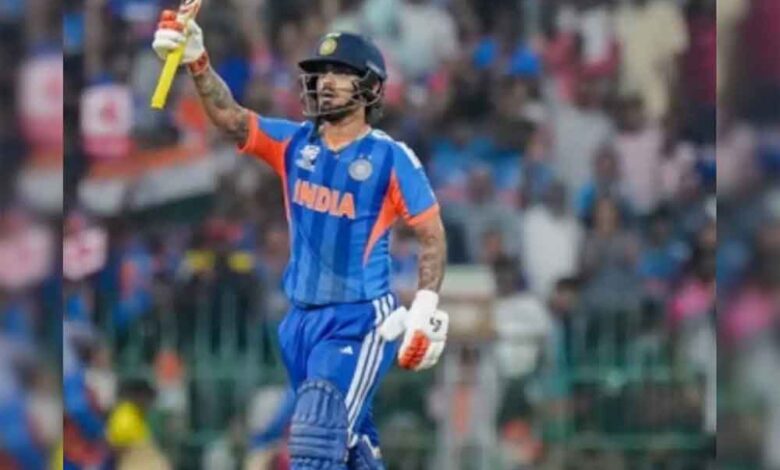 ईशान किशन का T20I रैंकिंग में धमाका, टॉप-5 में अभिषेक शर्मा संग एंट्री; पाकिस्तानी खिलाड़ी बना चुनौती