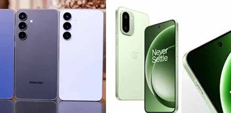 Samsung ने A और F सीरीज की कीमतें बढ़ाईं, क्या OnePlus 15R भी होगा महंगा?