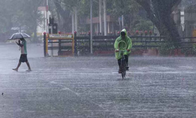 IMD Rainfall Alert: दो वेस्टर्न डिस्टर्बेंस एक्टिव, कई राज्यों में बारिश और ठंड बढ़ने के आसार