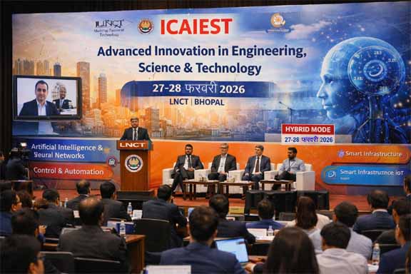 एलएनसीटी-में-27–28-फरवरी-को-होगा-इंटरनेशनल-कॉन्फ्रेंस-“icaiest”