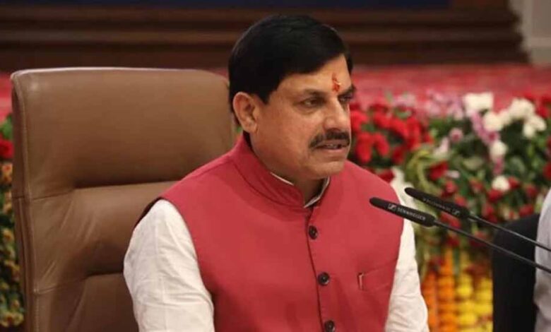 हर किसान के खेत तक पहुंचेगा सिंचाई के लिए पानी : मुख्यमंत्री डॉ. यादव