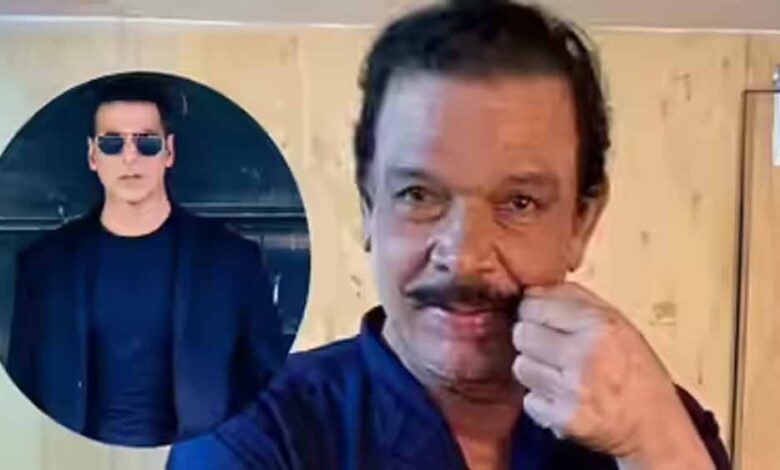 स्टार और स्पॉट बॉय सब बराबर: अक्षय कुमार के फैसले को याद कर भावुक हुए गोविंद नामदेव