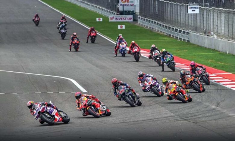 motogp-india:-रफ्तार-की-जंग-में-मचेगी-धूम,-यूपी-सरकार-ने-किया-मोटोजीपी-बाइक-रेसिंग-के-लिए-समझौता