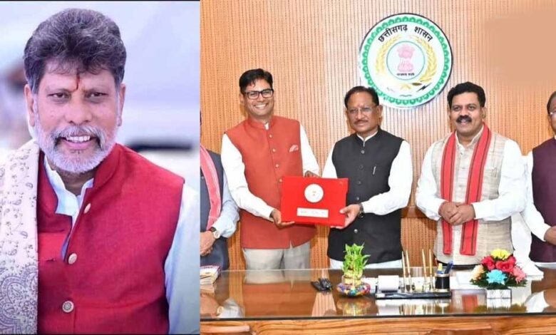 महाराष्ट्र दौरे से लौटे भाजपा प्रदेश अध्यक्ष, ‘छत्तीसगढ़ में शुरू होगा प्रशिक्षण महाअभियान’