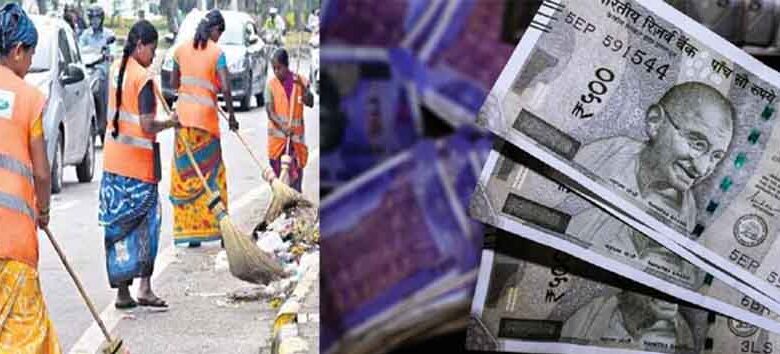 चौंकाने वाला खुलासा: इस राज्य में सफाईकर्मी कमा रहे ₹2 लाख महीना, गवर्नर-IAS से भी आगे