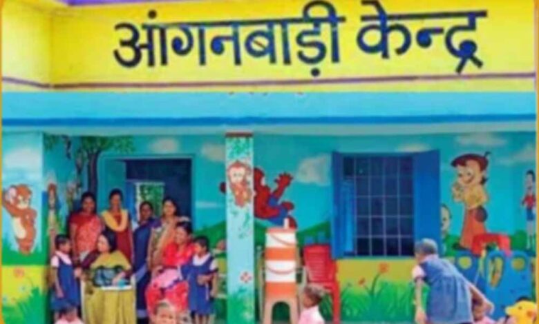 बदायूं-में-बड़ी-कार्रवाई:-179-आंगनबाड़ी-कार्यकर्ताओं-की-सेवा-समाप्त,-663-का-मानदेय-रोका