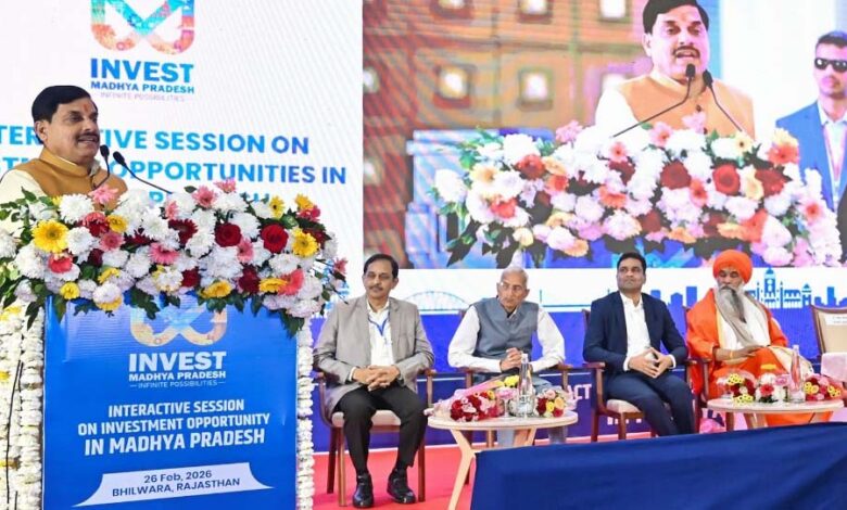 भारत के दिल से जुड़िए, मध्यप्रदेश के साथ आगे बढ़िए : मुख्यमंत्री डॉ. यादव