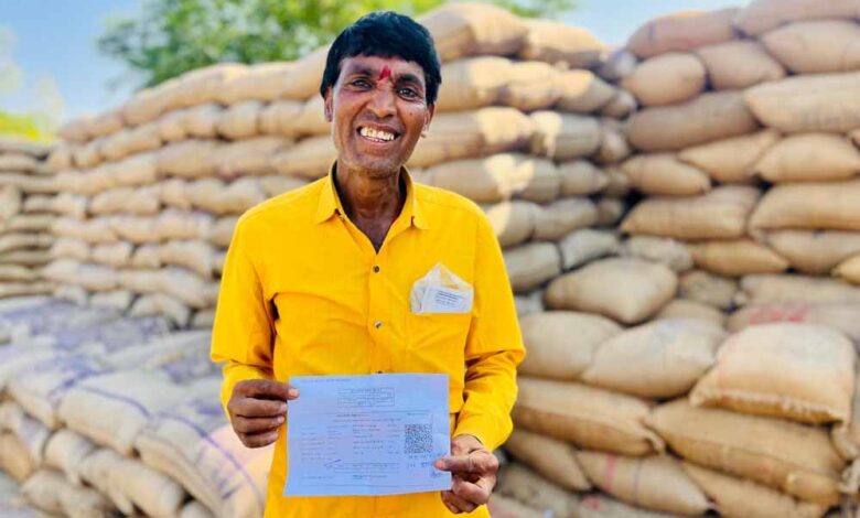 खुशहाली-की-खुशहोली,-किसानों-को-मिलेगी-धान-की-एकमुश्त-अंतर-राशि