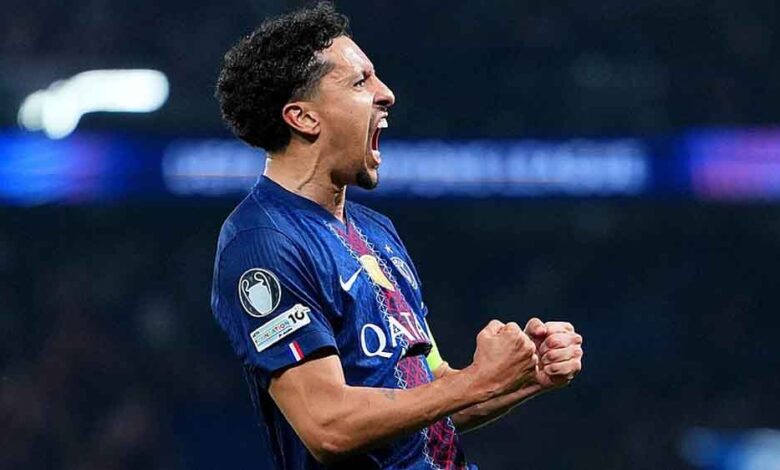 Paris Saint-Germain की दमदार जीत, AS Monaco को हराकर चैंपियंस लीग के अंतिम-16 में एंट्री