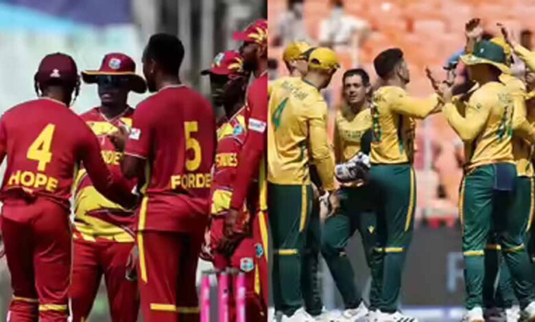 दक्षिण अफ्रीका की जीत से सेमीफाइनल की राह आसान, भारत को बड़ा फायदा