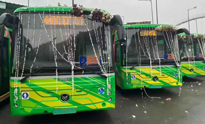 संकरी गलियों में दौड़ेंगी मिनी ई-बसें, दिल्ली सरकार की नई पहल