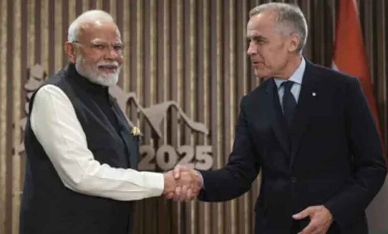 निज्जर केस पर यू-टर्न! PM कार्नी बोले- कनाडा के अपराधों से भारत का कोई लेना-देना नहीं