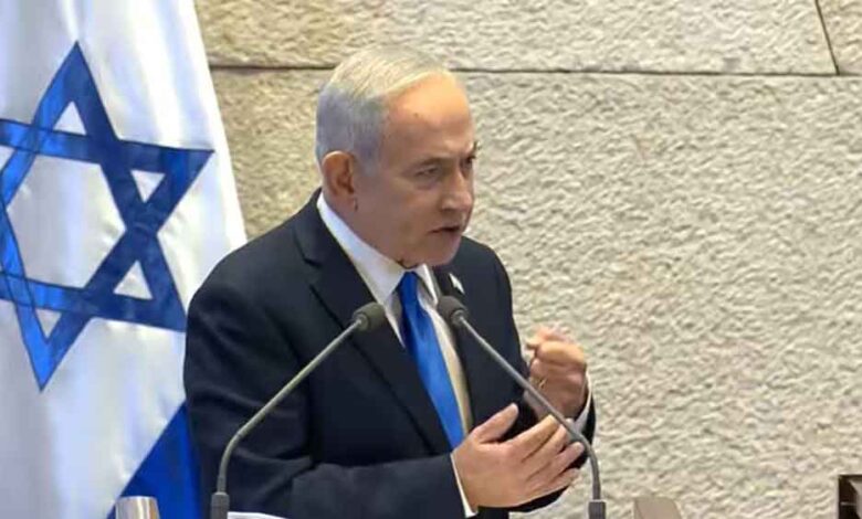 नई तकनीक से बदलेगा भविष्य, भारत-इजरायल मिलकर कर रहे काम : नेतन्याहू